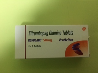 Eltrombopag Olamine Tablets
