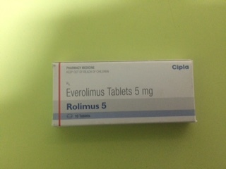 Everolimus