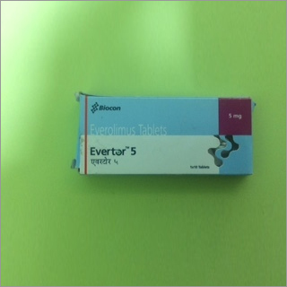 Everolimus Tablets