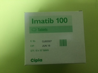Imatib 100