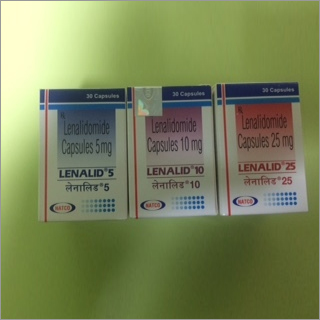 Lenalidomide Capsules