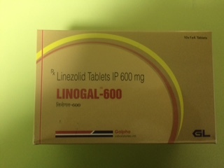 Linezolid Tablets