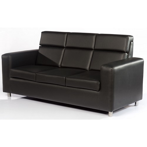 3 seater leather Sofa