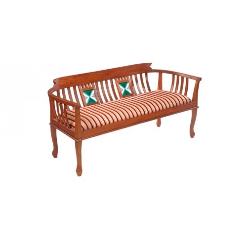 3 seater wooden Sofa