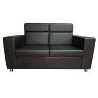 2 Seater Leather Sofa