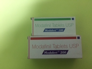 Modaafinil Tablets USP