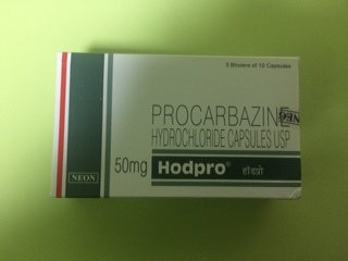 Procarbazine Hydrochloride Capsules