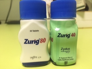 Zurig Tablets