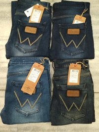 Washable Wrangler Jeans