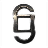 Fancy Belt Buckle