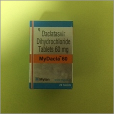 Daclatasvir Dihydrochloride Tablets