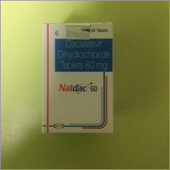 Daxlatasvir Dihydrochloride Tablets