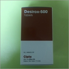 Desirox -500
