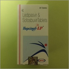 Ledipasvir & Sofosbuvir Tablets