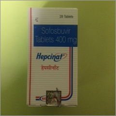 Sofosbuvir Tablets