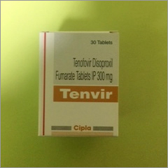 Tenofovir Disoproxil Fumarate Tablets