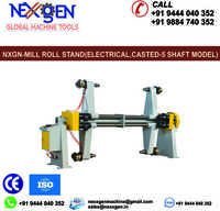 Automatic Electric  Roll Stand