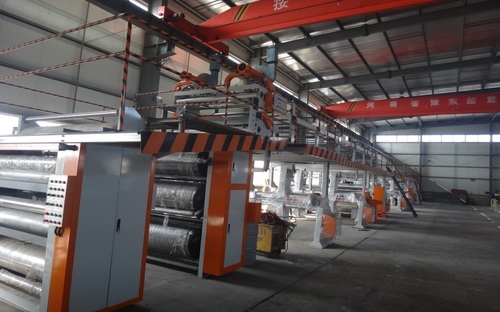 Automatic Corrugation Plant 