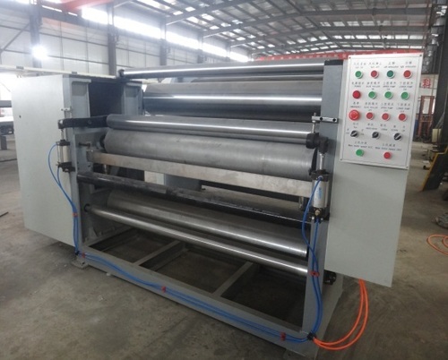 Automatic Gluer Machine
