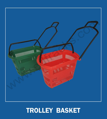 Shopping Trolley Usage: Supermarket