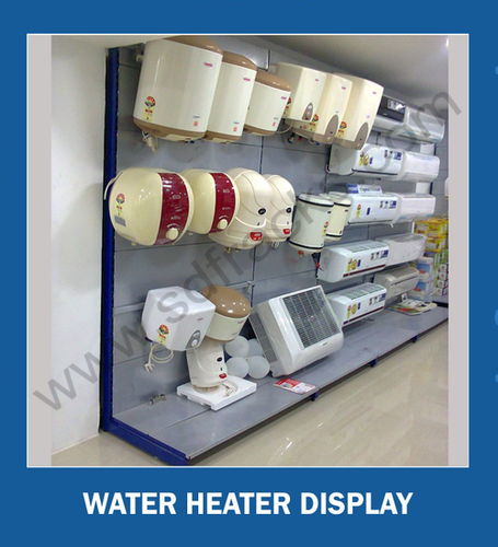 Water Heater Rack