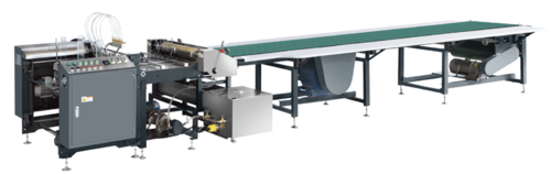 Fully Automatic Auto-Feeding Gluing Machine