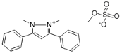 Difenzoquat methyl sulfate