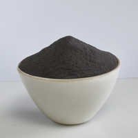 Reduced Iron Electrolytic Iron Food Grade - Color: Black