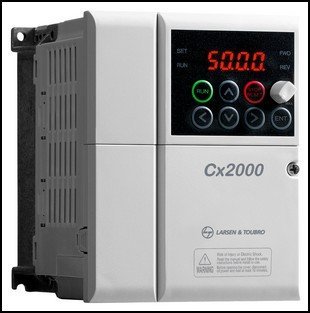 L & T AC Drives