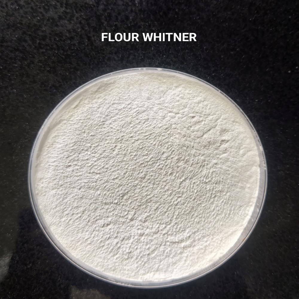Benzoyl Peroxide 32% Powder, Flour Bleaching Agent, Flour Whitener, Halal/Kosher Certified - Application: Bakery