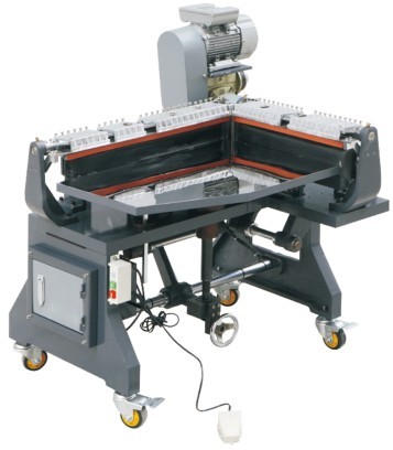 Semi Automatic Paper Box Folding Machine