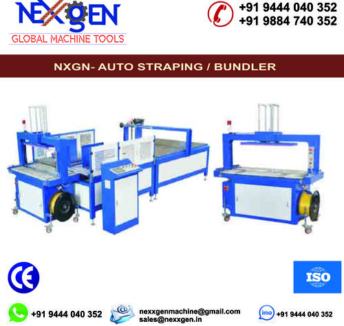 Auto Strapping / Bundler Machine