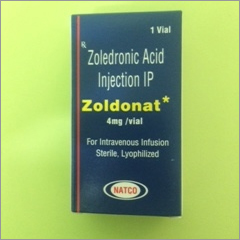Zoledronic Acid Injection