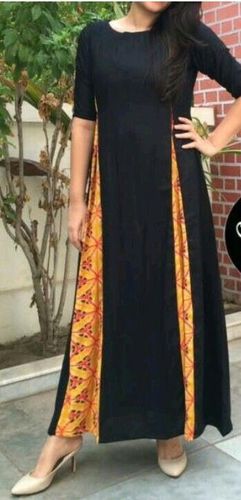 Cotton Long Kurti