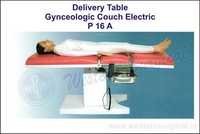 Delivery Table  (Gynceologic Couch)