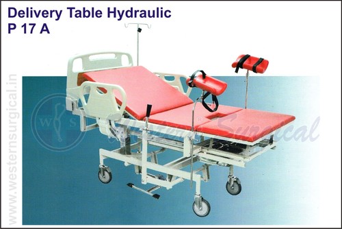 Delivery Table (Hydraulic)