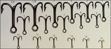 Fishing Hooks Net