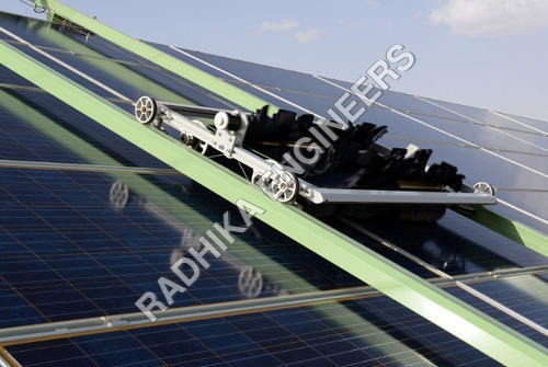 Solar panel Autocleaner