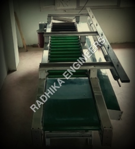 Semi-Automatic Fruit Grading Machine