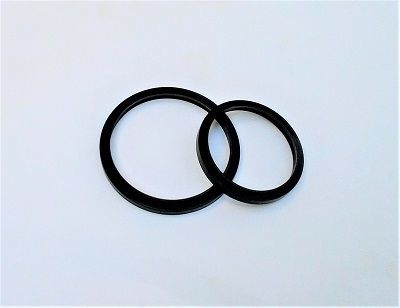 Hydraulic Seal For Use In: For Passing Of Air Or Fluid