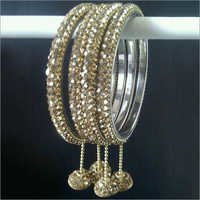 Lac Stone Bangles