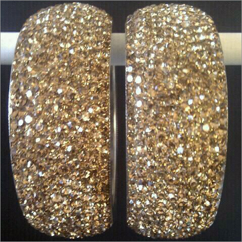 Golden Lac Bangles