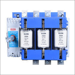 Switch Disconnector Fuse Unit By P. C. INDUSTRIES