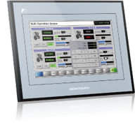 Fuji Monitouch HMI