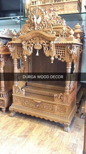 Wood Mandir Wood Mandir Manufacturer Supplier Exporter Pune India