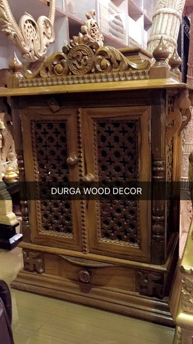 TEMPLE WITH DOOR