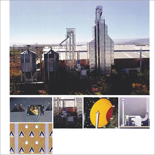 Grain Drying Machine