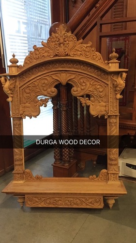Jharokha Wooden Frame