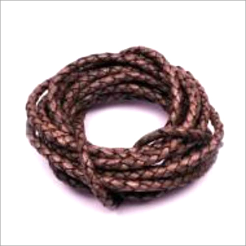 Jewellary Leather Cord