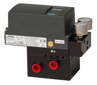 Current to Pressure I/P Converter